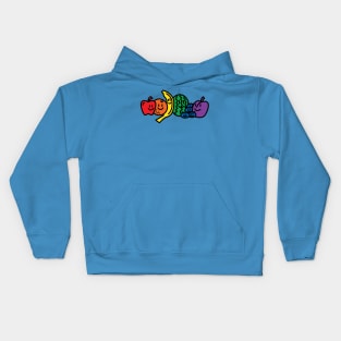 Fruit Pride Kids Hoodie